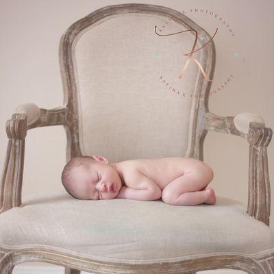 ©Katina K Photography | Omaha Baby Photographer