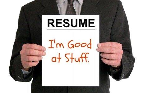 We write expert level Executive Resumes