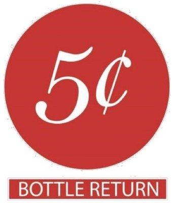 5 Cent Bottle Return right here in Pearl River NY