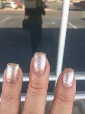 Great gel nails!