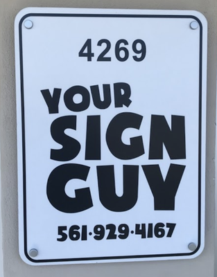 Your Sign Guy