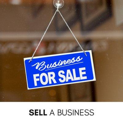 Sell A Business