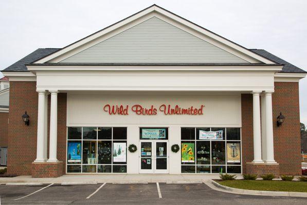 The Front of Our Settler's Market Store (Near Trader Joe's & Zoe's Kitchen)