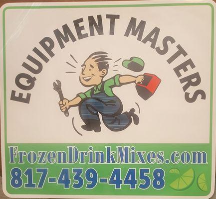 Equipment Masters