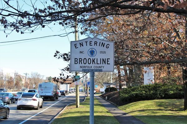 Entering Brookline INC.