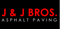 J & J Bros. Asphalt & Paving logo