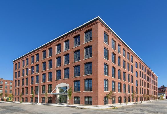 The Lofts at Loomworks l