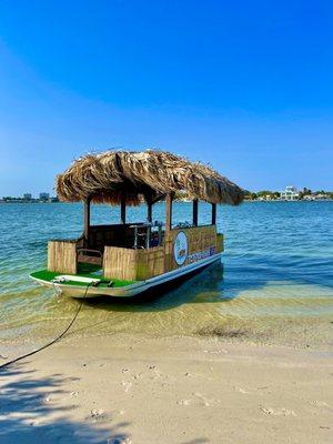 sandbar tours