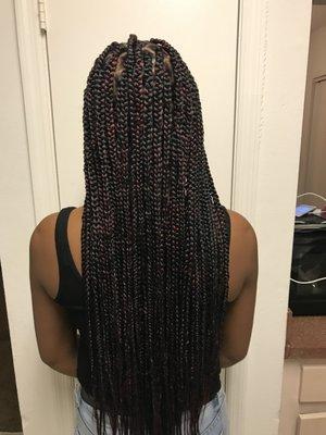 BoxBraids