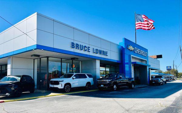 Bruce Lowrie Chevrolet