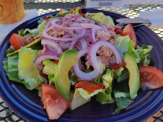 Tuna Salad, gluten-free