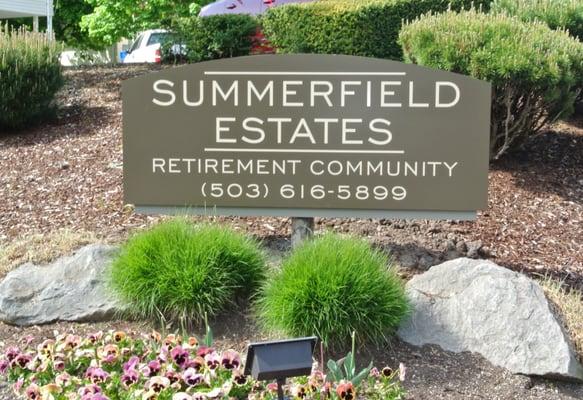 Summerfield Estates Retirement Community