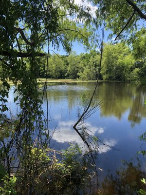 Private Fishing Pond