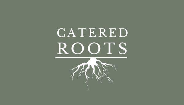 Catered Roots Logo