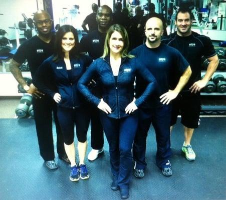 Baseline Fitness Team