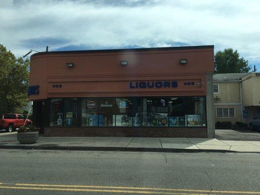 Bellamy's Wine & Liquor Mart