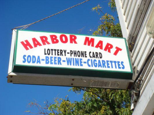 Harbor Mart