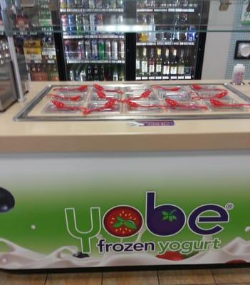 Frozen Yogurt