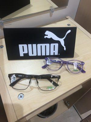 Puma optical and sunglasses available for men, women and kids