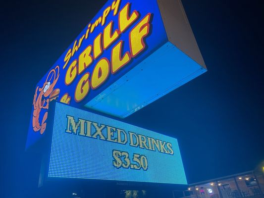 Shrimpy's Mini Golf