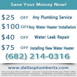 Best Plumber Dallas TX