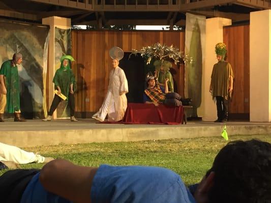 Sierra Madre Shakespeare Festival