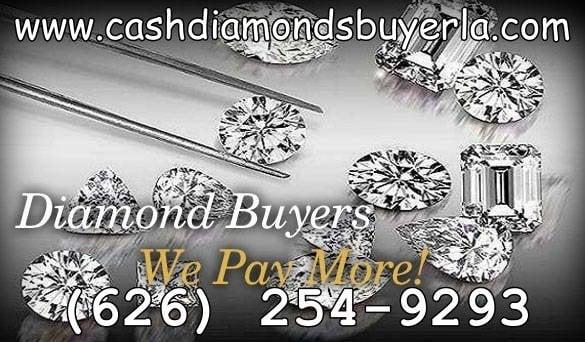 We pay more fore loose diamonds!