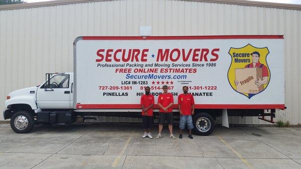 Start With Movers You Can Trust!