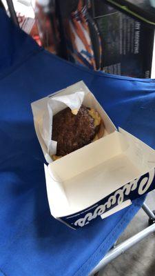 Secret Menu *Culver's Topless ButterBurger?