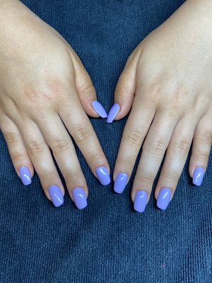 Gelish soft tip gel