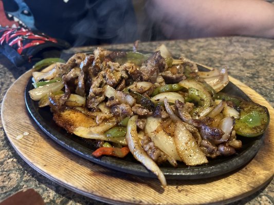 Fajitas