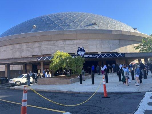 Harry A. Gampel Pavilion