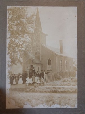 Mt Pisgah AME Church