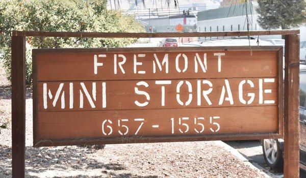 Fremont Mini Storage