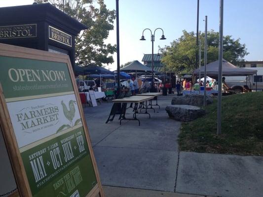 Farmer's Market