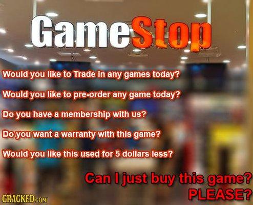 Gamestop