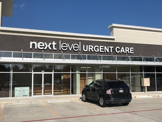 Next Level Urgent Care-Katy