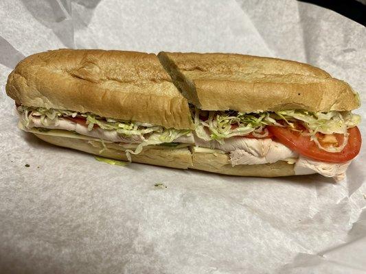 Metcalf's Submarine Sandwiches