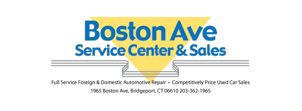 Boston Ave Service Center & Sales