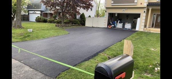 FG Asphalt&Sealcoating