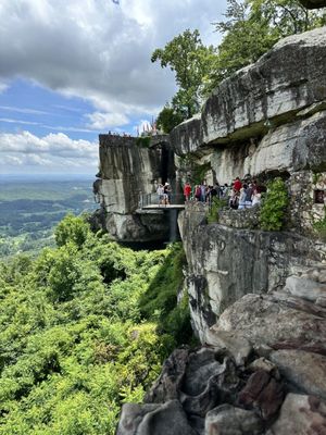 Lovers Leap