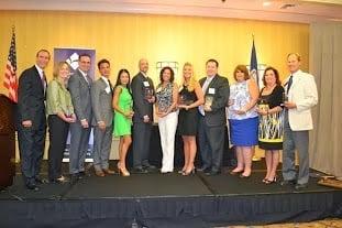 Reston Chamber Small Business of the Year Award