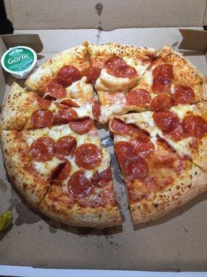 Standard Pepperoni