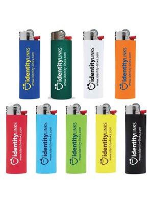 Customized Bic Lighters Branded with your Logo