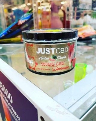 Just cbd hookha tobacco