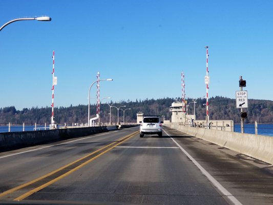 Sunday, January 13, 2019 - Gorgeous day for a drive.