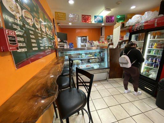 The Morales Mexican Deli