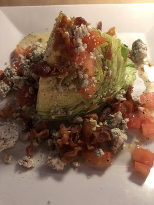 Wedge salad