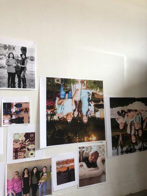 Family Canvas Prints