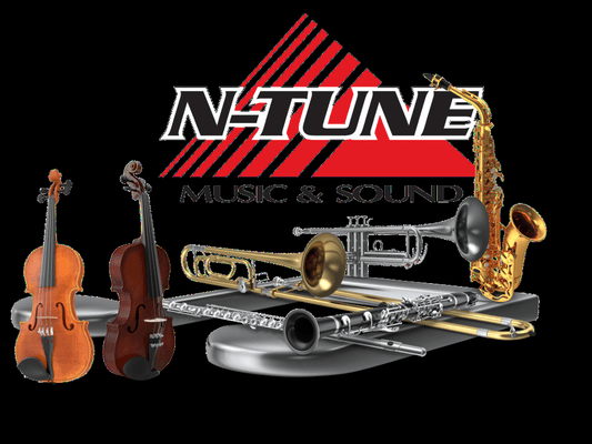 Ntune Music And Sound